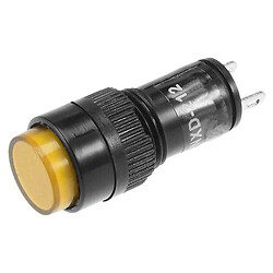 Сигнальний індикатор NXD-212-LED, Жовтий