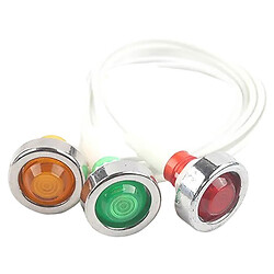 Сигнальный индикатор XD10-7W-LED, Белый