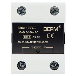 Твердотіле реле BRM-100VA
