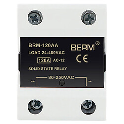 Твердотіле реле BRM-120AA