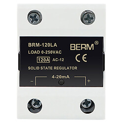 Твердотіле реле BRM-120LA