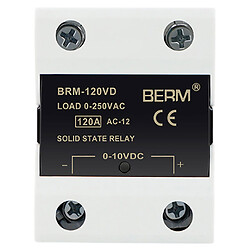 Твердотіле реле BRM-120VD