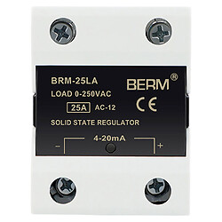 Твердотіле реле BRM-25LA
