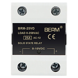 Твердотіле реле BRM-25VD
