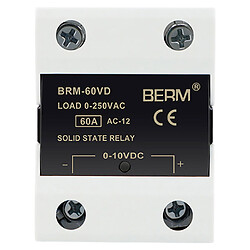 Твердотіле реле BRM-60VD