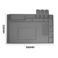 Коврик термостойкий MasterGo MG-V03