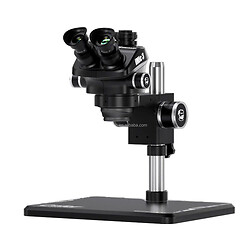 Микроскоп тринокулярный Mechanic iMic 3-B11, Черный
