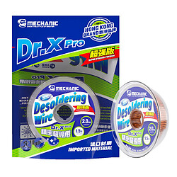 Оплетка Mechanic Dr.X Pro