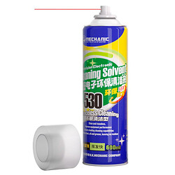 Спрей для очистки Mechanic 530, 600 мл.