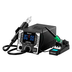 Термовоздушная паяльная станция Mechanic Air Nova Max