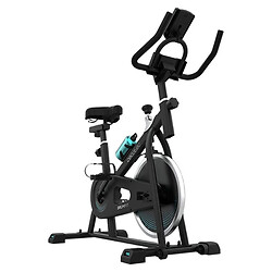 Велотренажер Cecotec DrumFit Indoor 6000 Forcis Bicicleta, Чорний
