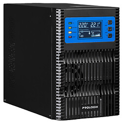 Бесперебойный блок питания Prologix 1000VA, Черный