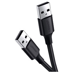 Кабель Ugreen US102, USB, 0.5 м., Чорний
