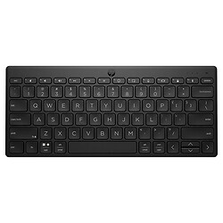 Клавіатура HP 350 Compact Multi-Device BT, Чорний