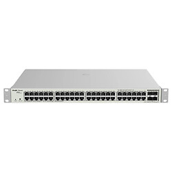 Комутатор Ruijie Reyee RG-NBS3100-48GT4SFP-P-V2, Сірий