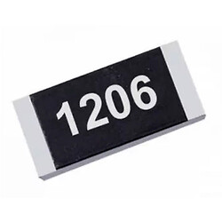 SMD-резистор (1206) 91 kom ±1% (точні)