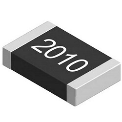 SMD-резистор (2010) 5,1 om ±5%