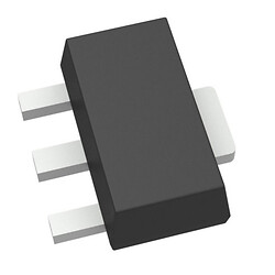 Транзистор биполярный 2SB772SG-P-AB3-R