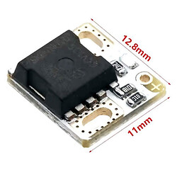 Транзистор полевой MOSFET 200A Mini MOS Module
