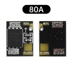 Транзистор полевой MOSFET 80A Mini MOS Module