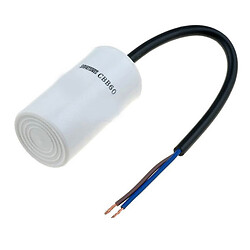 Конденсатор фазовий CBB-60 8mkf - 450 VAC (±5%)