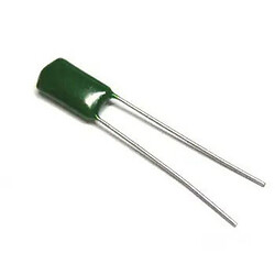 Конденсатор полистирольный (CL-11) 6,8nf - 100v (±5%)