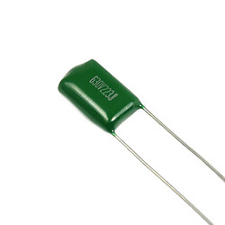 Конденсатор полістирольний (CL-11) 0,022mkf - 630v (±5%)