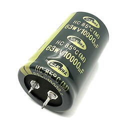 Конденсатор електролітичний ECAP-HC-10000mkf - 63v (HC)