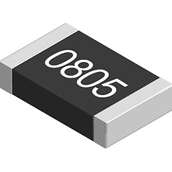 SMD-конденсатор (0805) 2,2mkf (X5R) 16v ± 10%