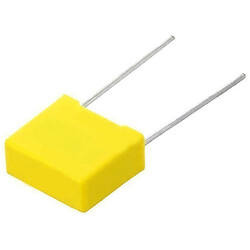 Конденсатор поліпропіленовий клас X2-MKP MKP-X2-33NR10/310