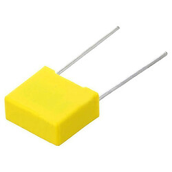 Конденсатор поліпропіленовий клас X2-MKP MKP-X2-47NR10/310