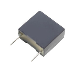 Конденсатор полипропиленовый класс X2-MKP (CLASS X2-MKP) 10mkf-275 VAC (±20%)