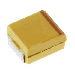 Танталовый конденсатор SMD TECAP 33/16V B 10 lowESR