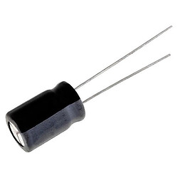 Конденсатор електролітичний EWH1CM101E11OT