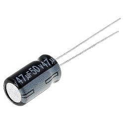 Конденсатор электролитический EWH1HM470E11OT