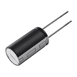 Конденсатор электролитический EEUED2G330S