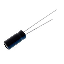 Конденсатор электролитический ECAP-RD-100mkf - 250v (105°C) (RD)