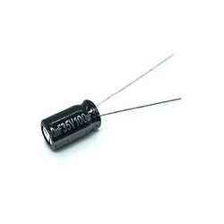 Конденсатор електролітичний ECA1VHG101