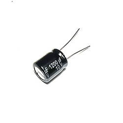 Конденсатор электролитический EEUFS1A122