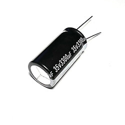 Конденсатор электролитический EWH1VM332L30OT