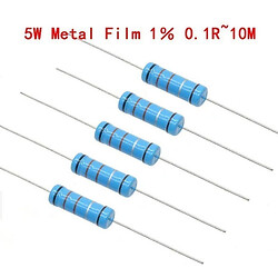 Резистор 5W Metal film Resistor 36R