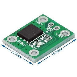 Транзистор полевой MOSFET 50A MOS Module