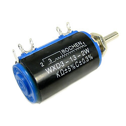 Резистор підлаштовувальний WXD3-2W-2.2K