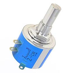 Резистор багатооборотний 3540S-102