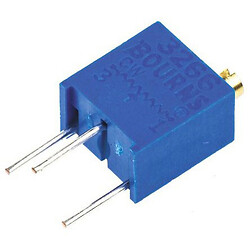 Резистор підлаштовувальний 3266W-1K