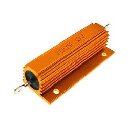 Резистор алюмінієвий RX24 100W 5R