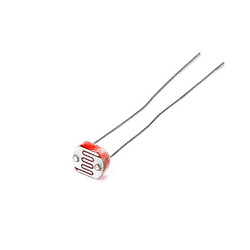 Фоторезистор LDR5516, 5 кОм