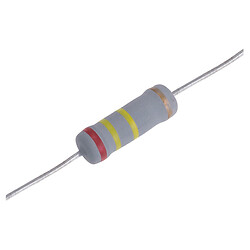 Вивідний резистор RSS-2W 110 kOhm 5% 2W