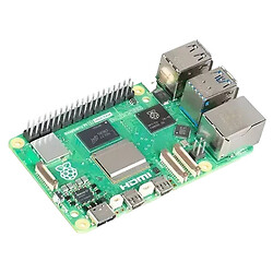 Мікрокомп'ютер Raspberry Pi 5 1G