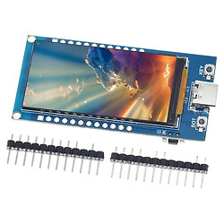 Отладочный модуль ESP32-S3 с индикатором 1.9" IPS